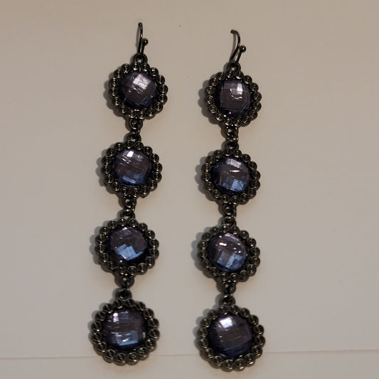 Rhinestone Earrings