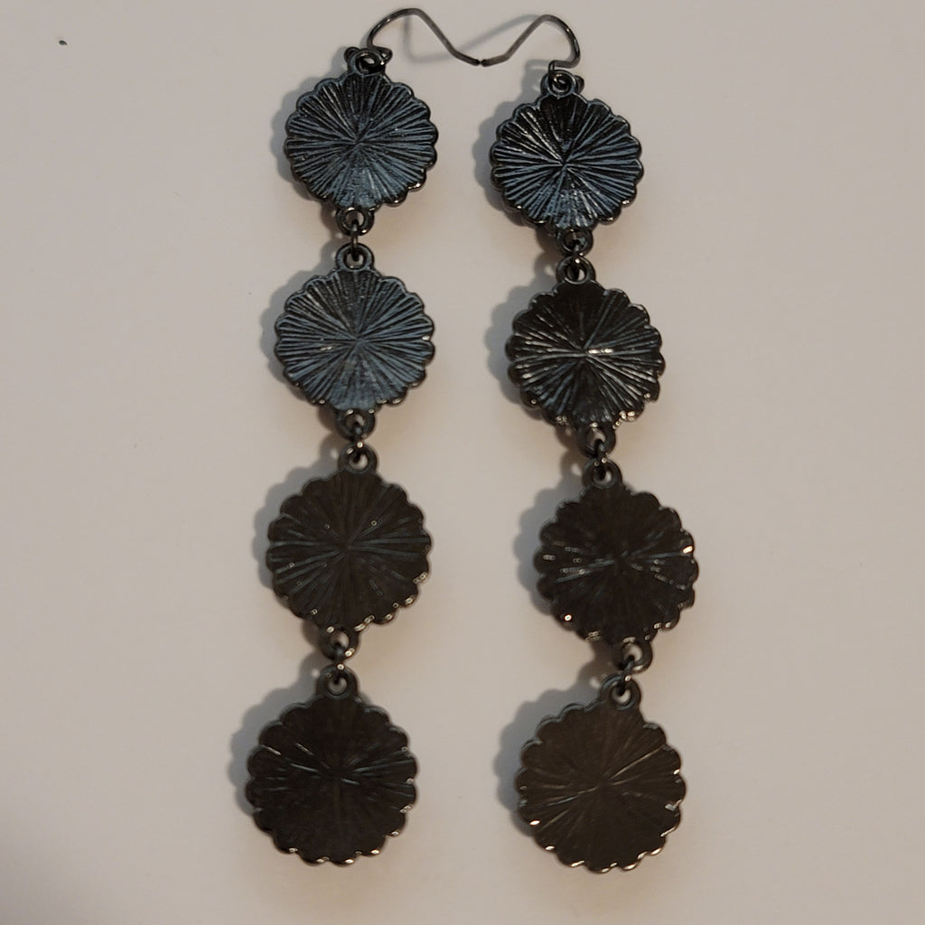 Rhinestone Earrings