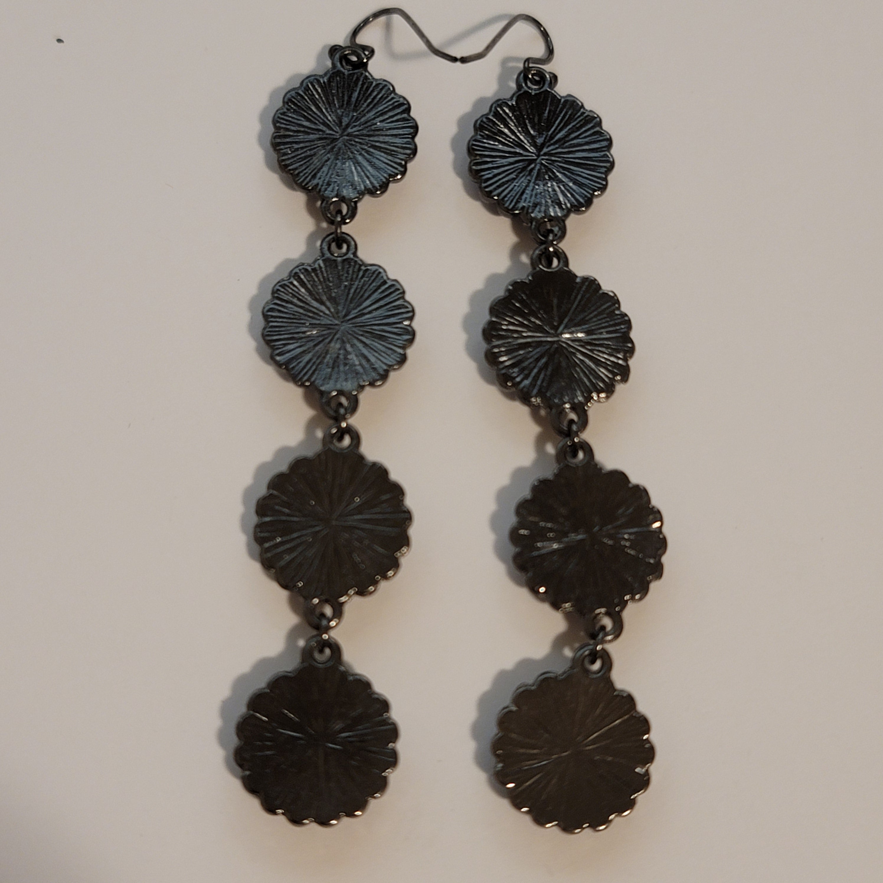 Rhinestone Earrings