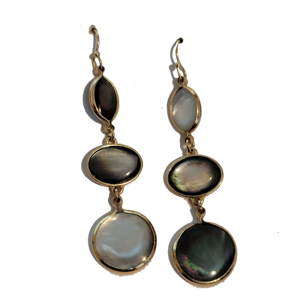 Abalone Earrings
