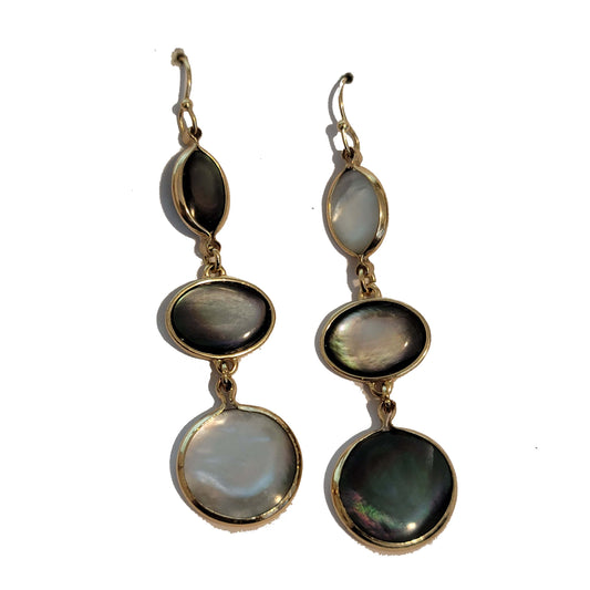 Abalone Earrings