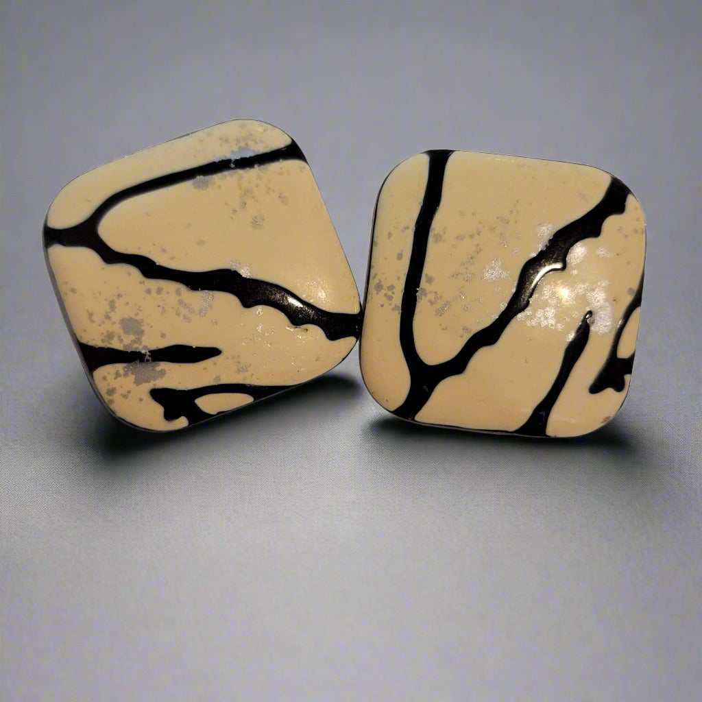 Retro Style Earrings