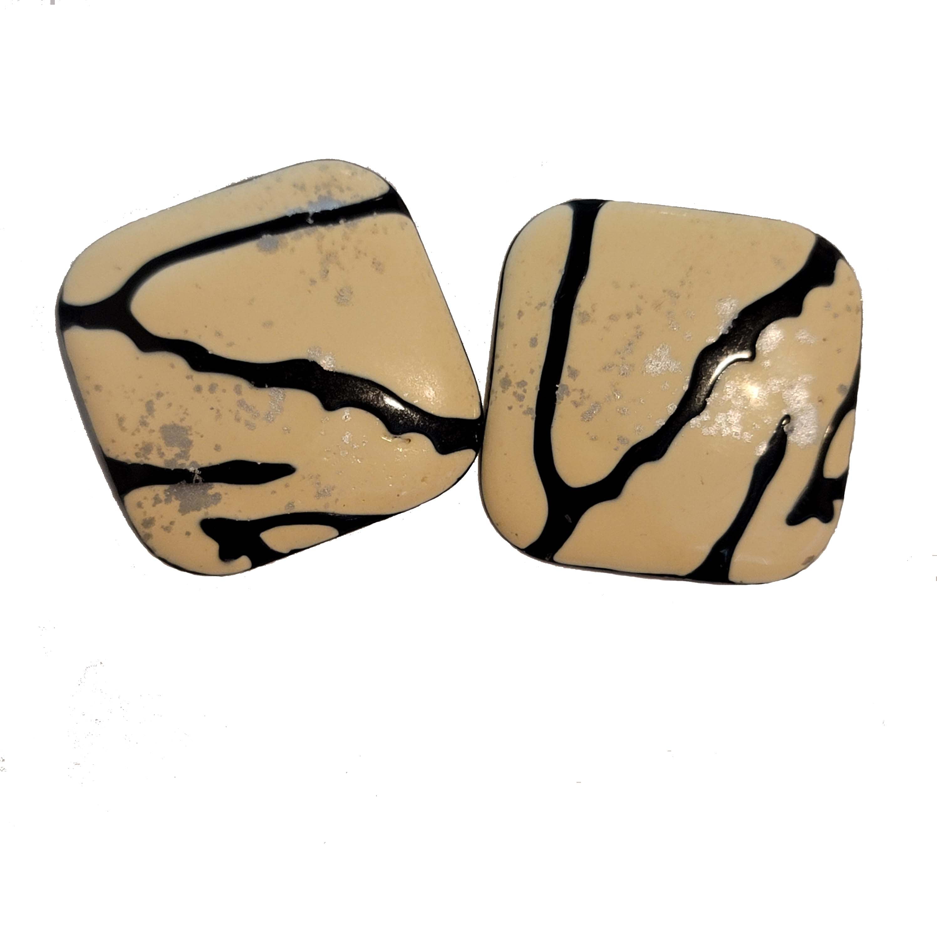 Retro Style Earrings