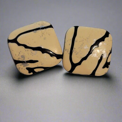 Retro Style Earrings