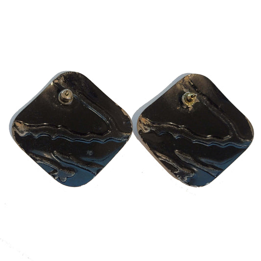 Retro Style Earrings