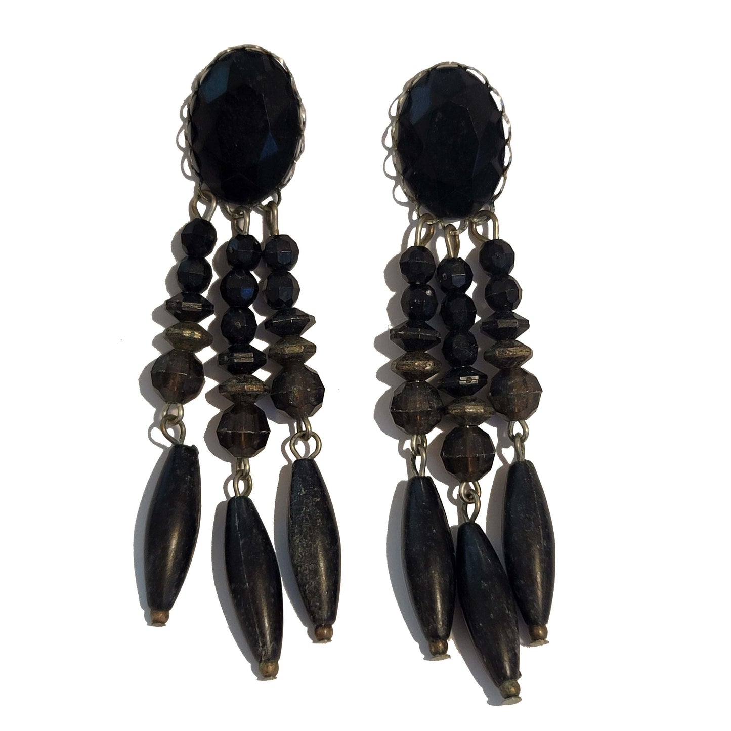 Black Earrings