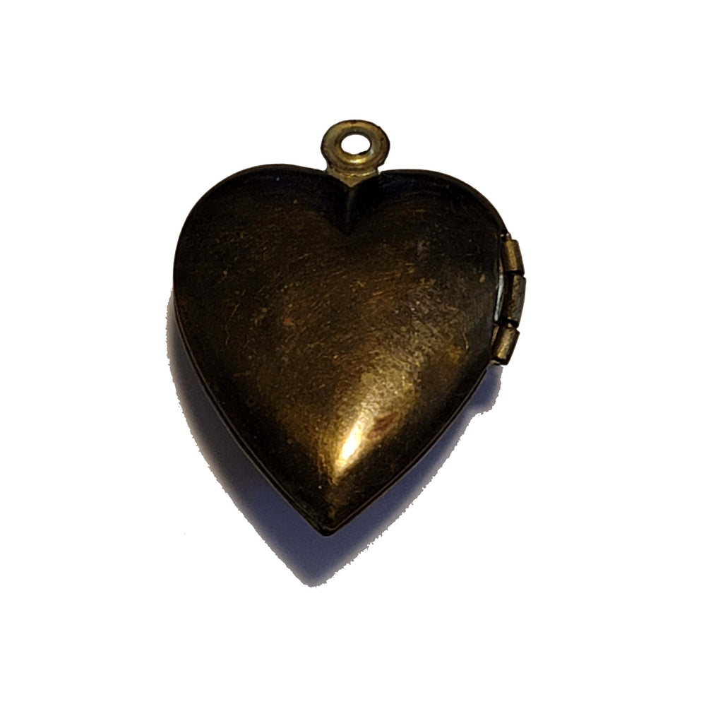 Vintage Heart Locket