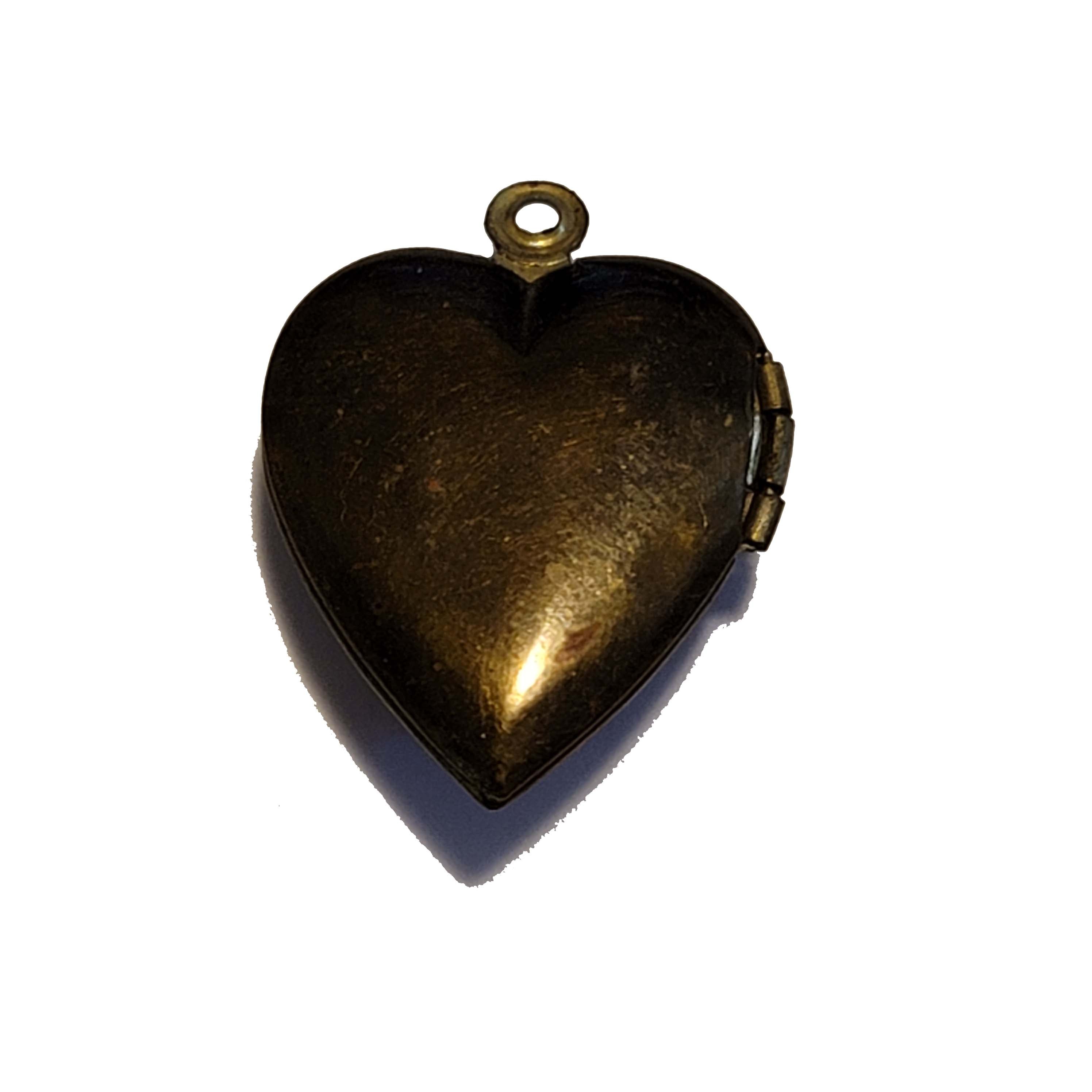 Vintage Heart Locket