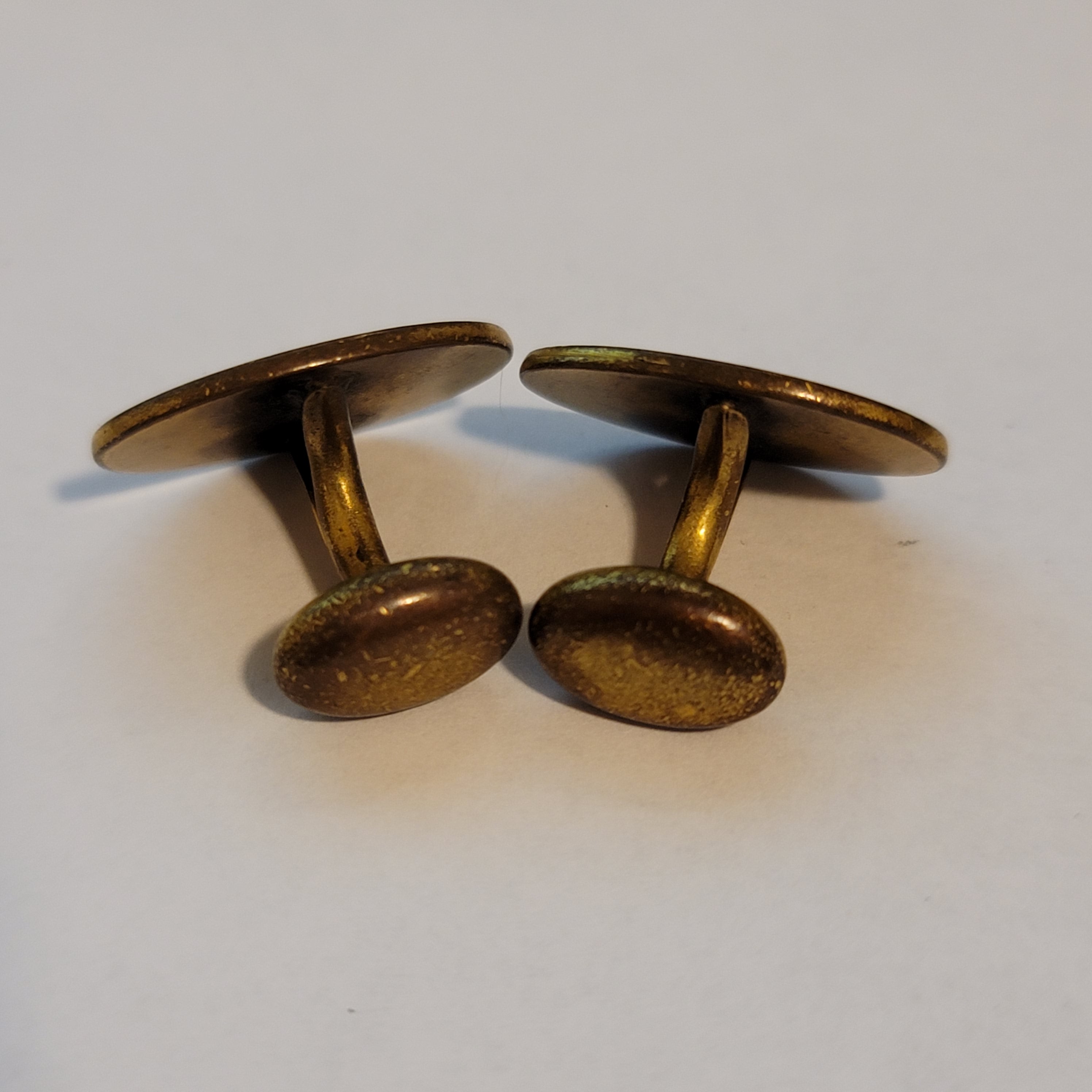 Vintage FLT Cufflinks