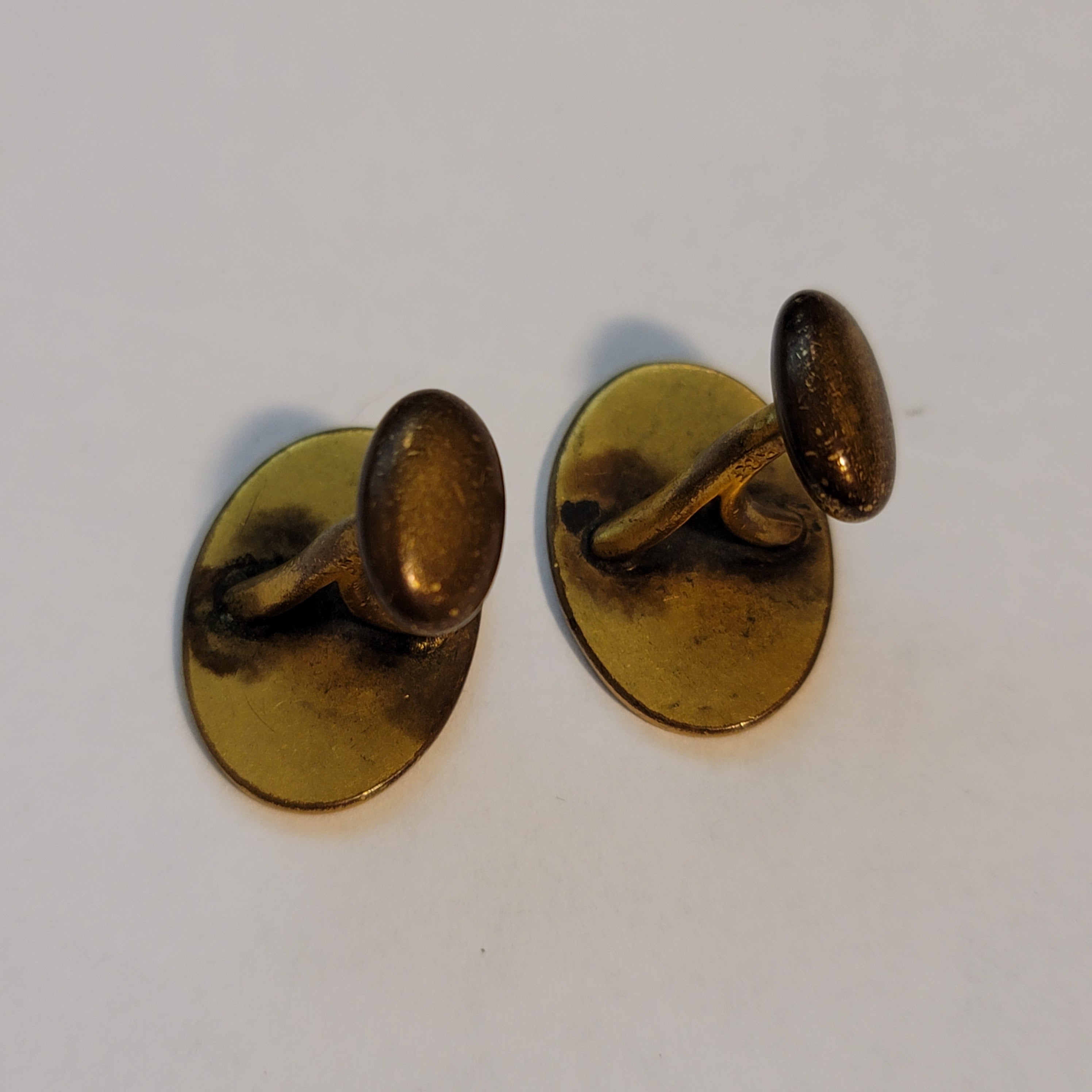 Vintage FLT Cufflinks