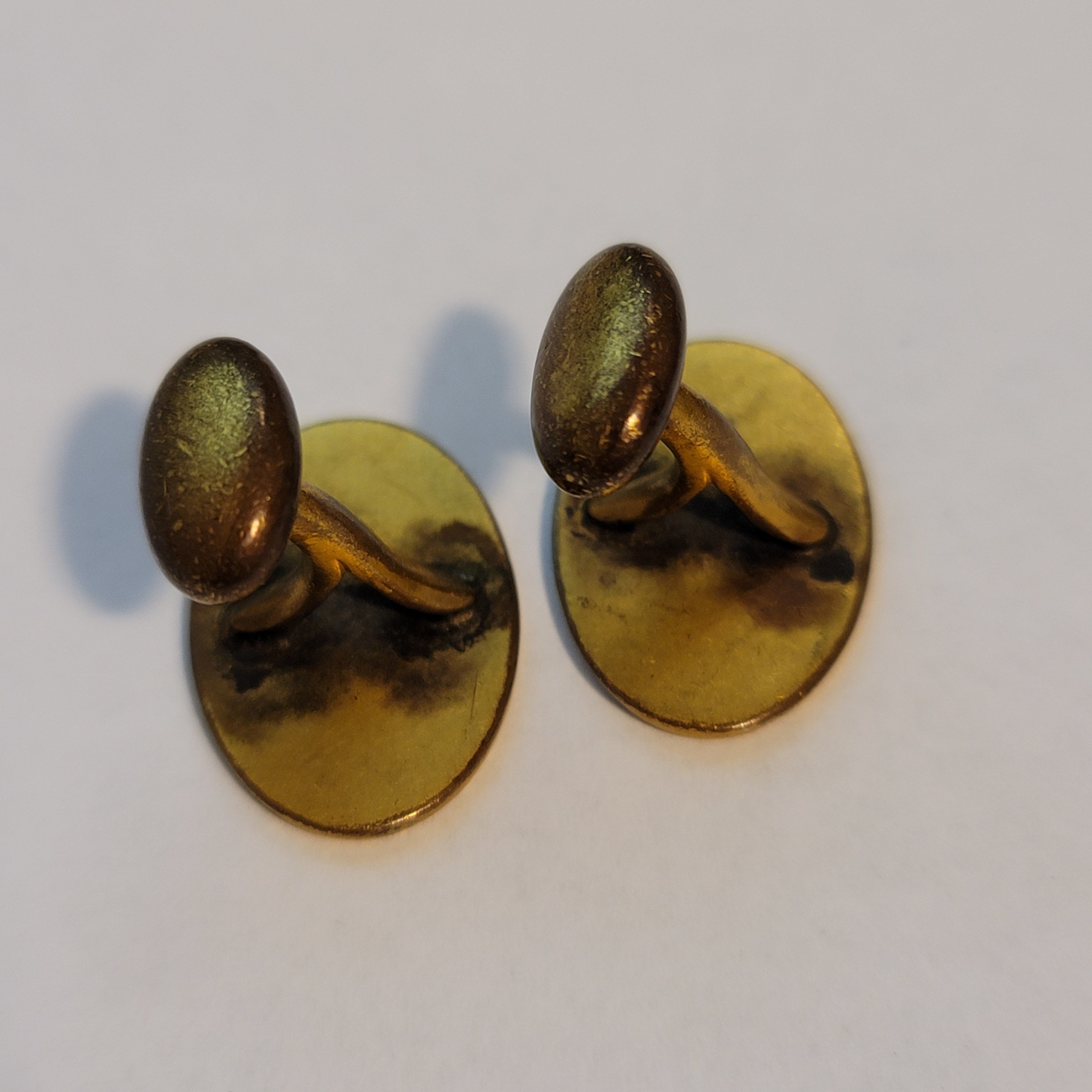 Vintage FLT Cufflinks