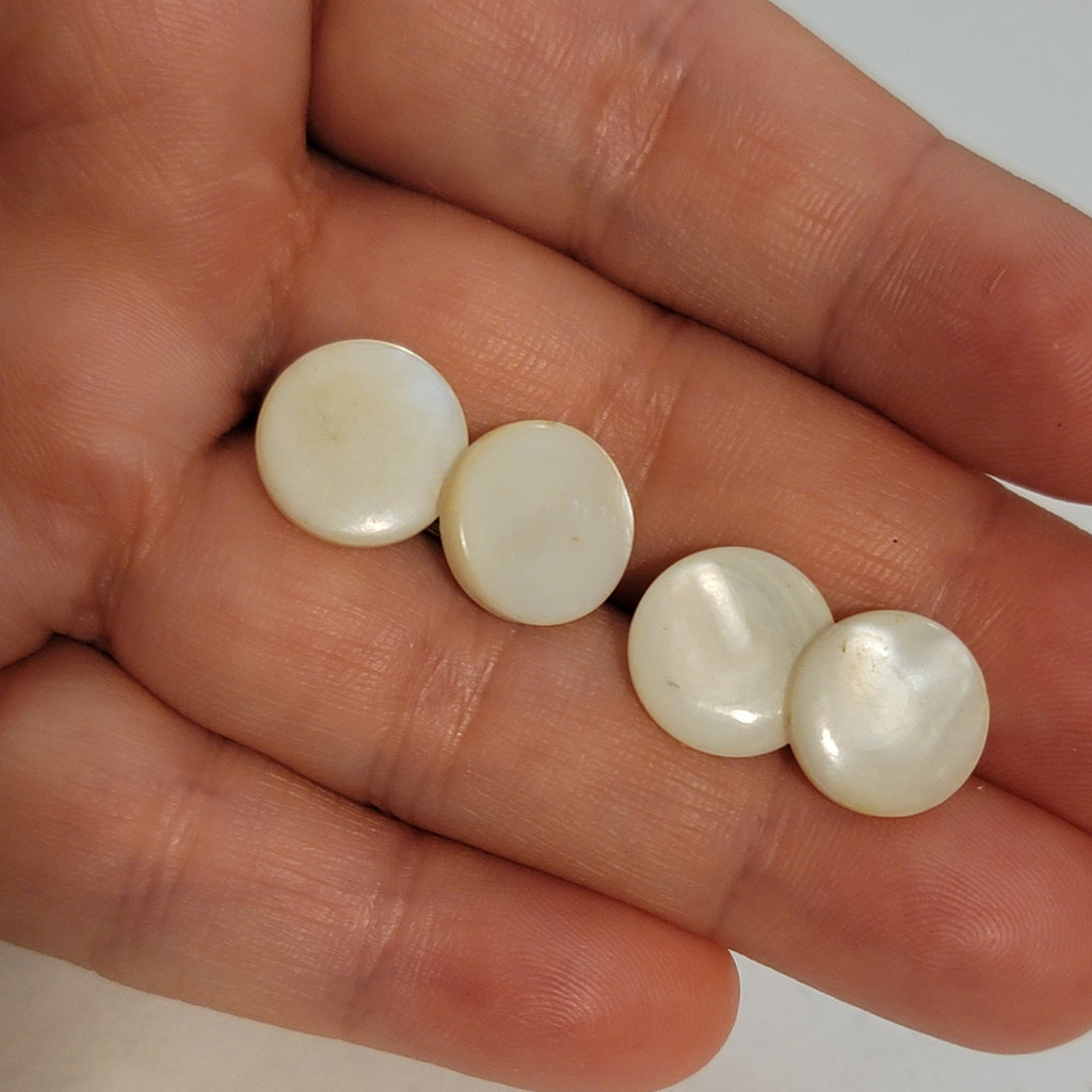 Vintage Mother of Pearl Cufflinks