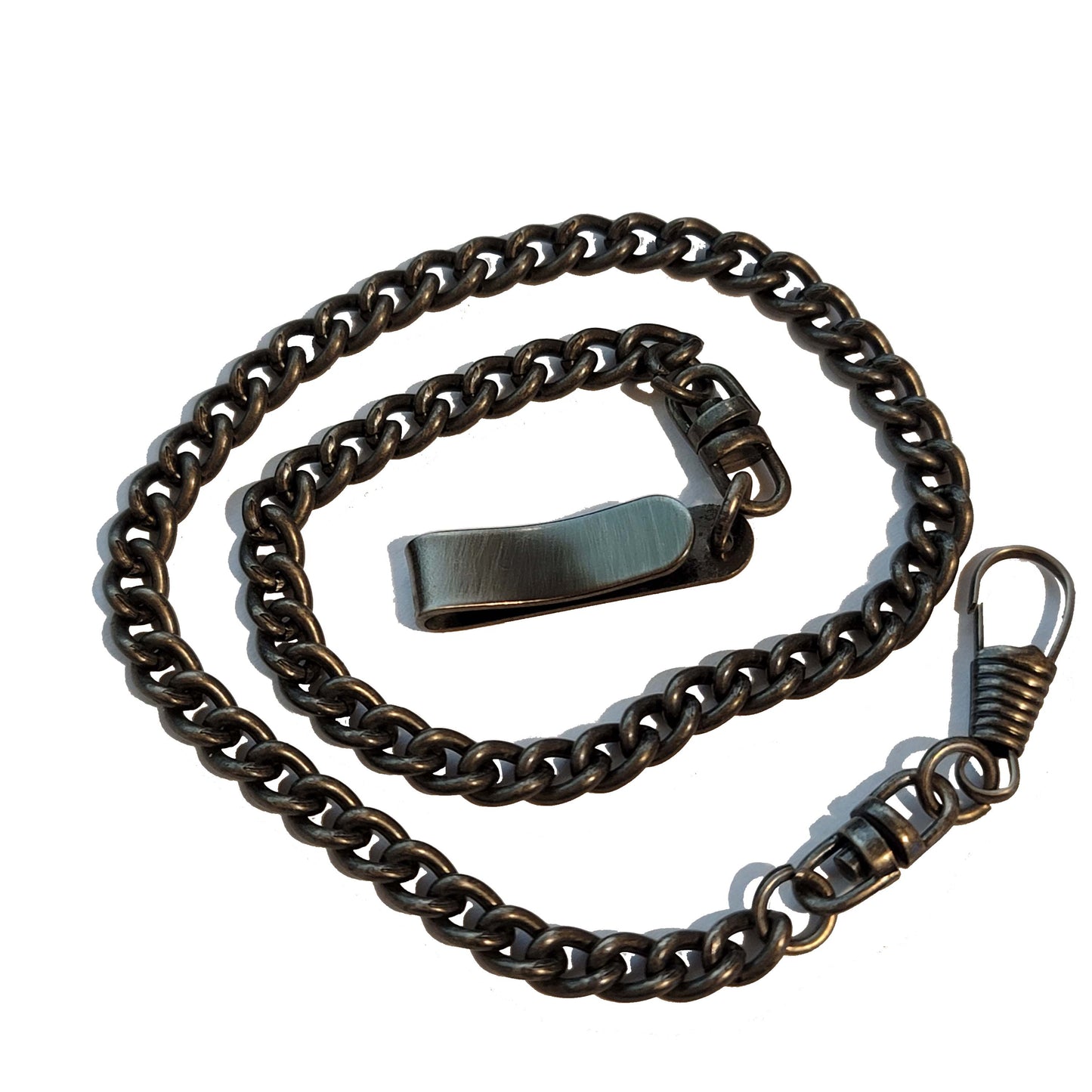 Swivel Metal Pocket Watch Chain