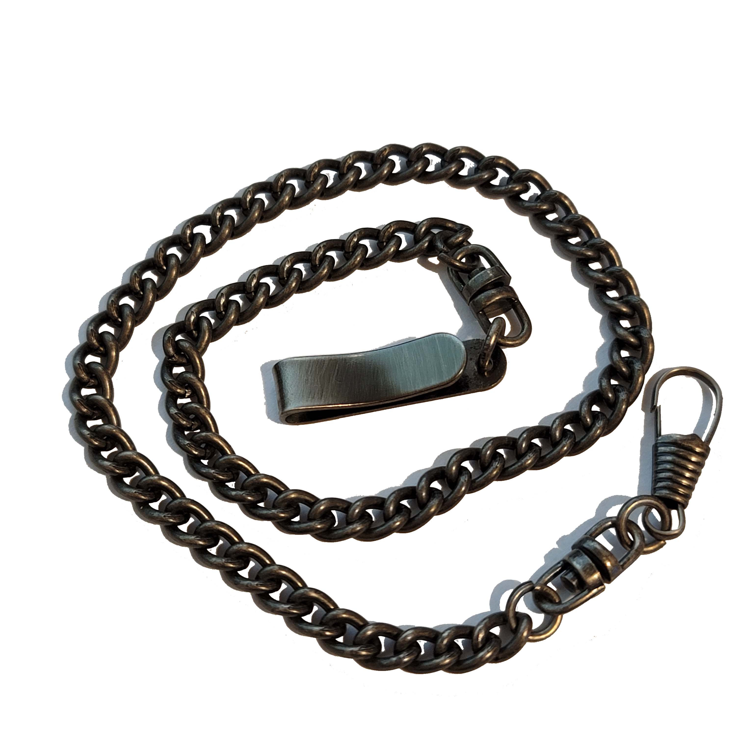 Swivel Metal Pocket Watch Chain