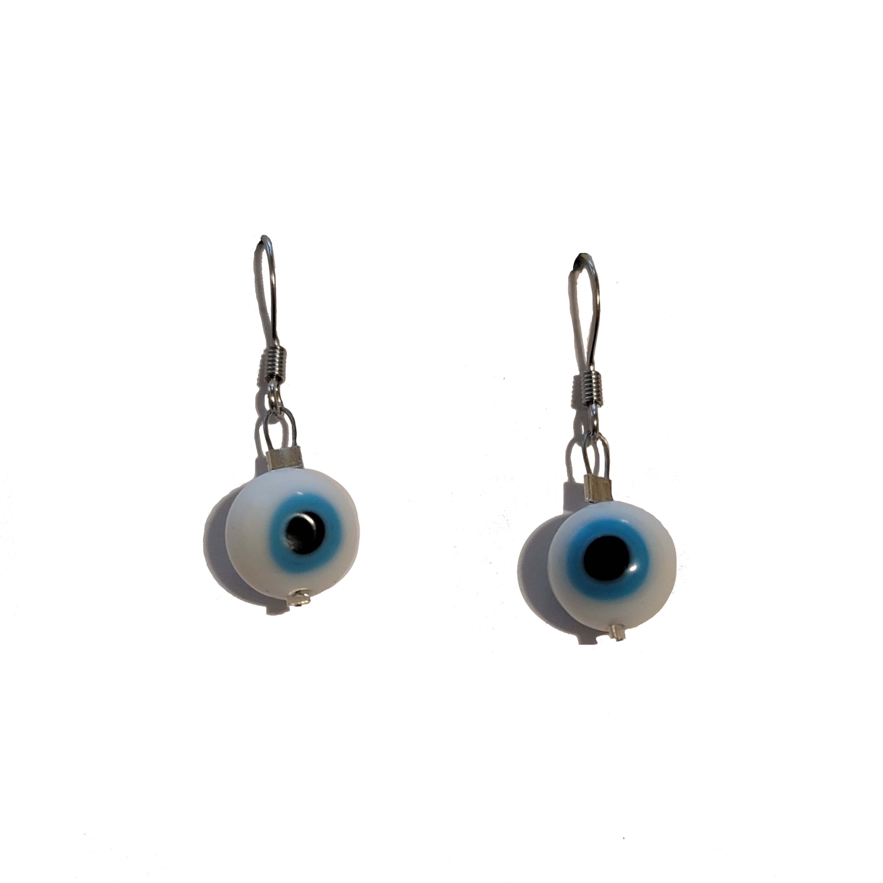 Eye Earrings