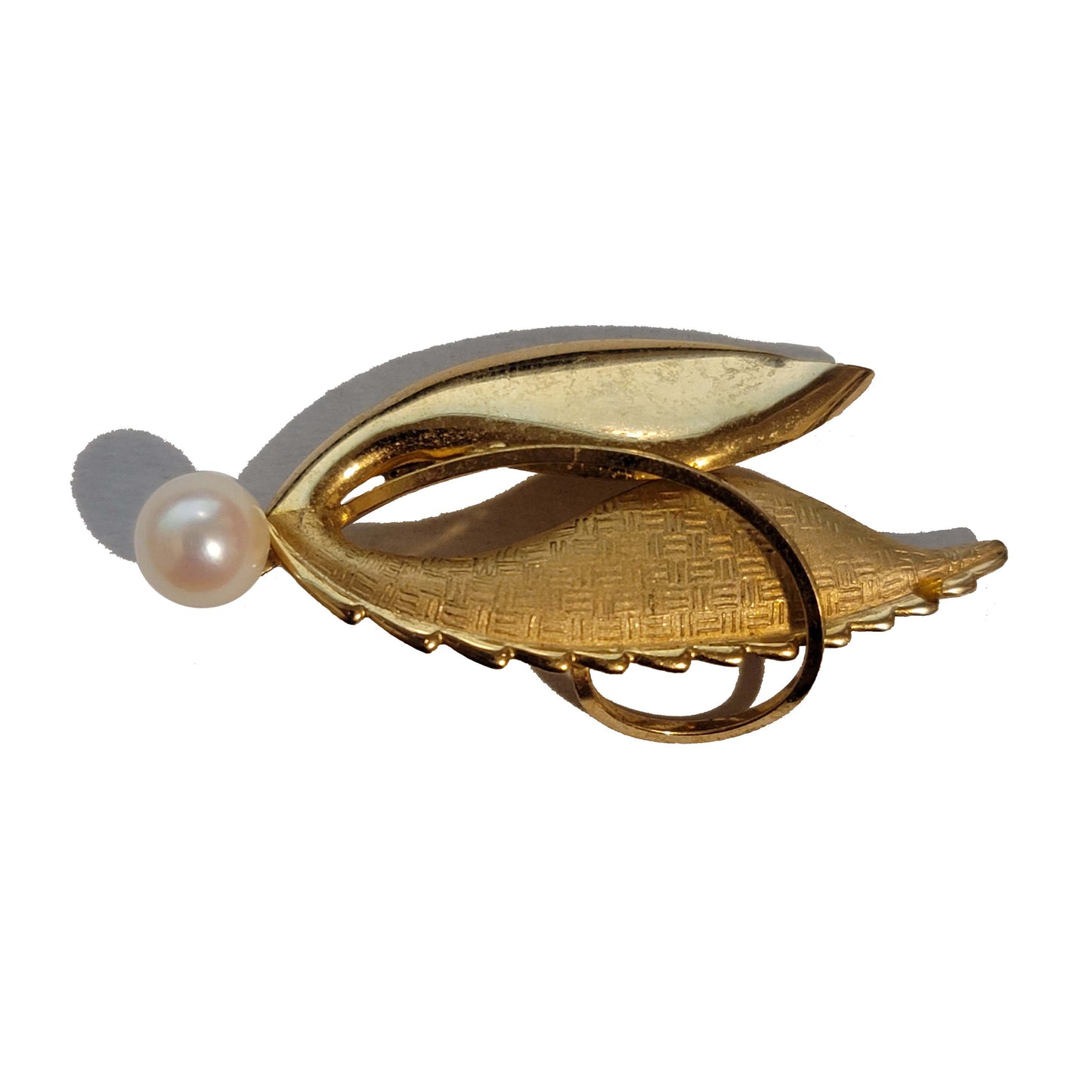 Vintage dce 1/20 14KT GF Brooch