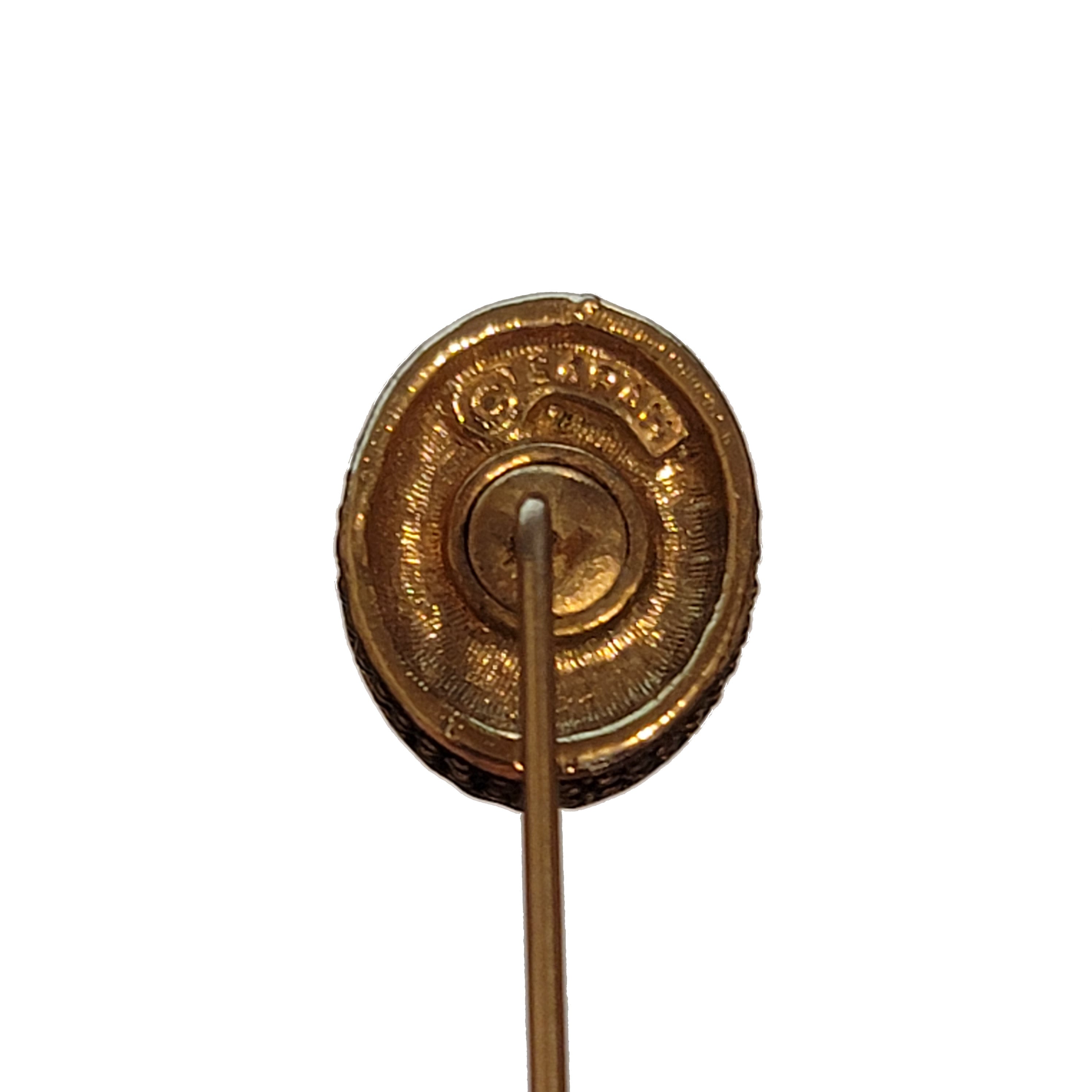 Vintage Sarah Coventry Faux Pearl Stick Pin