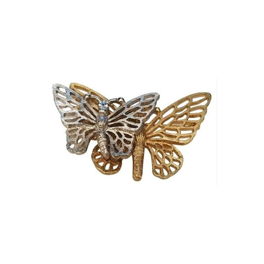 Vintage Napier Butterfly Brooch