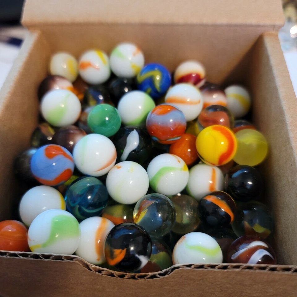 I found your Marbles - 3lb Lot of Assorted Marbles