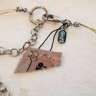 Treska 3 Strand Beaded Necklace