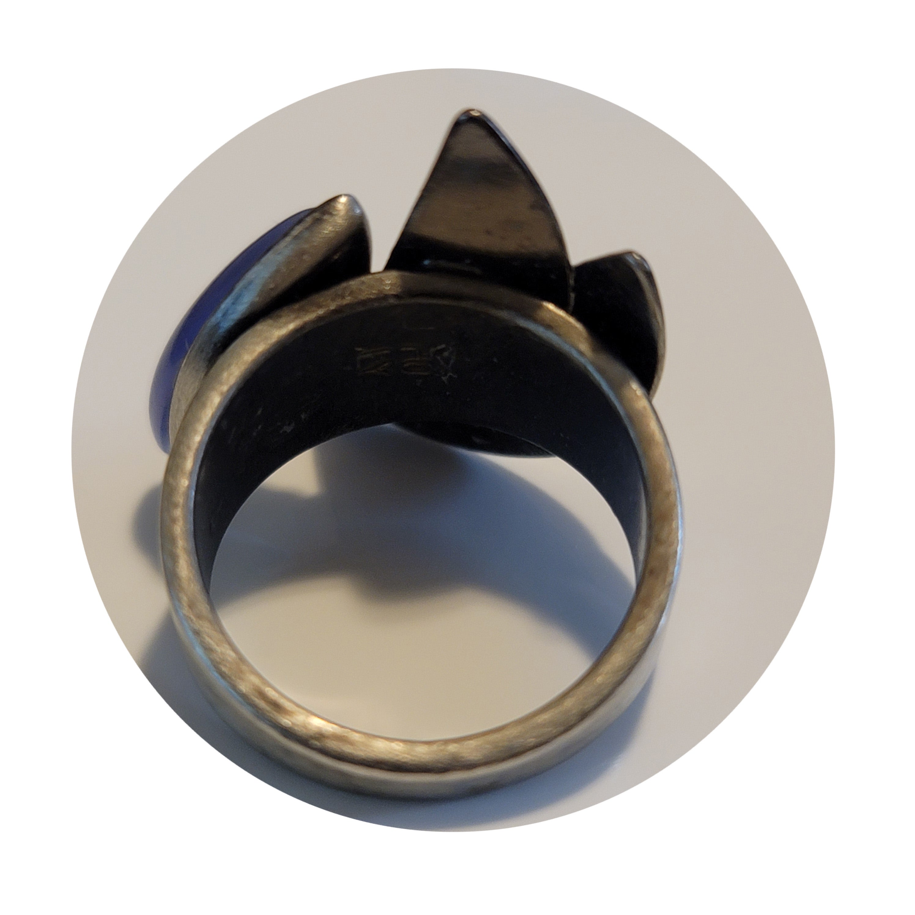 Christophe Poly Ring