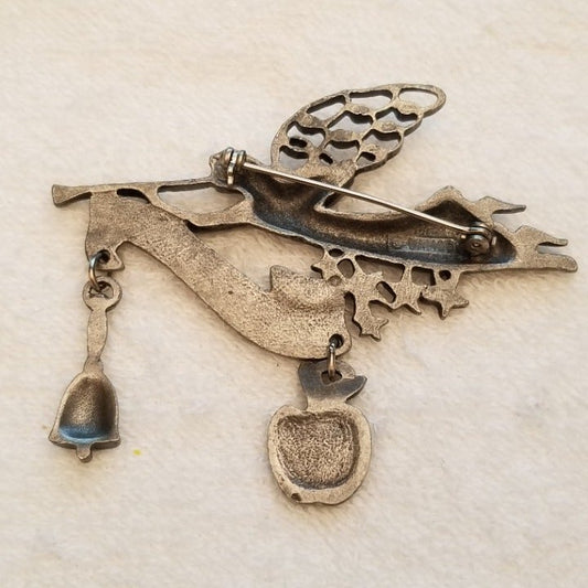 Very Special Teacher Brooch By CAMCO