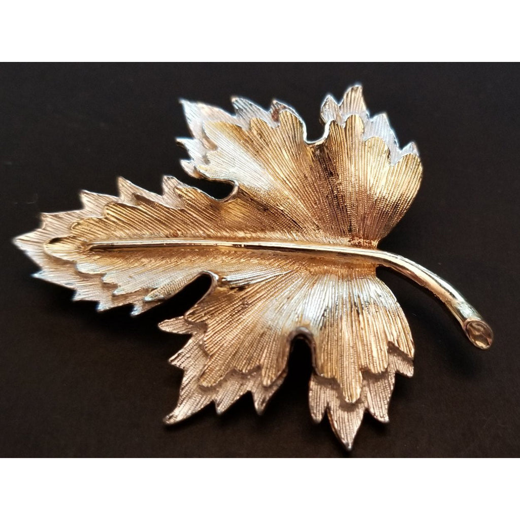 Vintage Sarah Coventry Nature's Choice Brooch