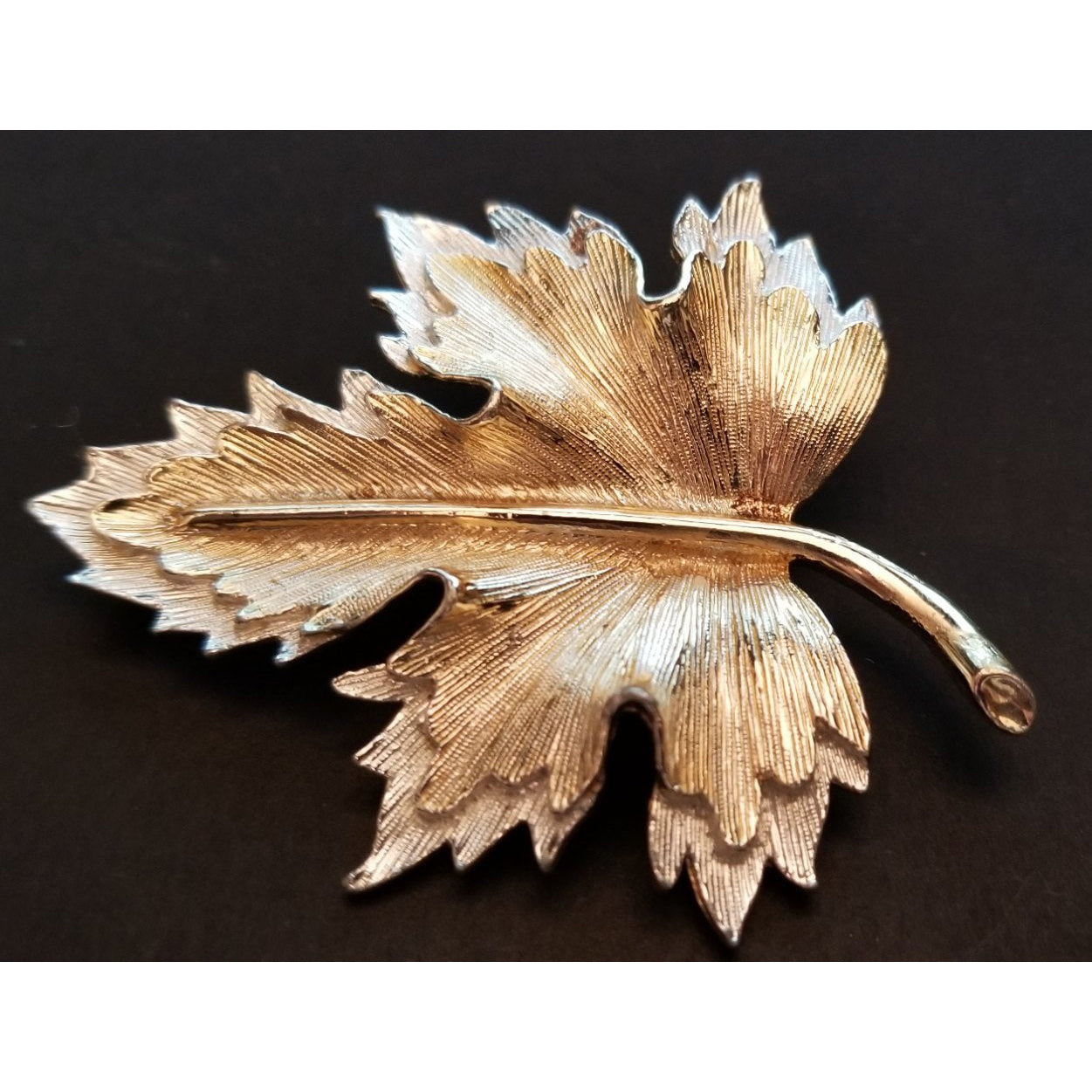 Vintage Sarah Coventry Nature's Choice Brooch