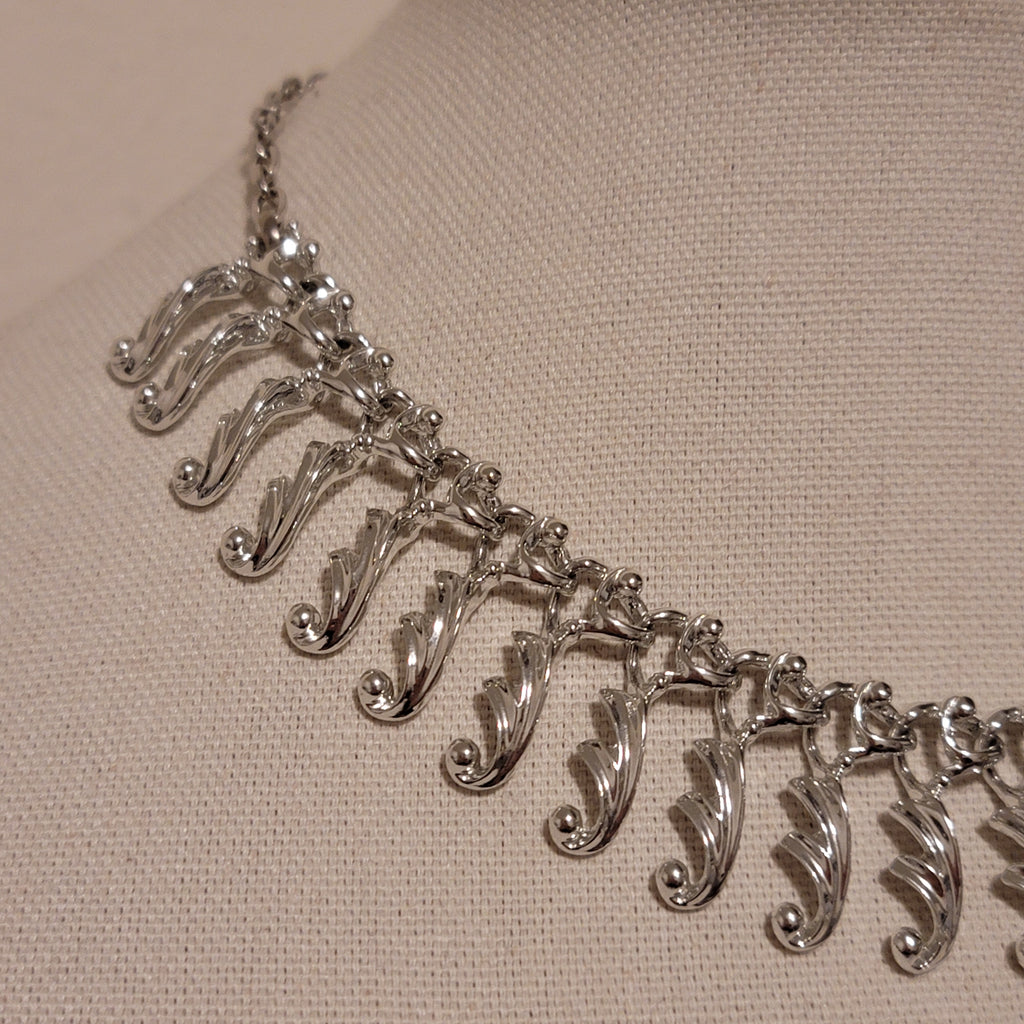 Vintage Sarah Coventry FANCY FREE Necklace