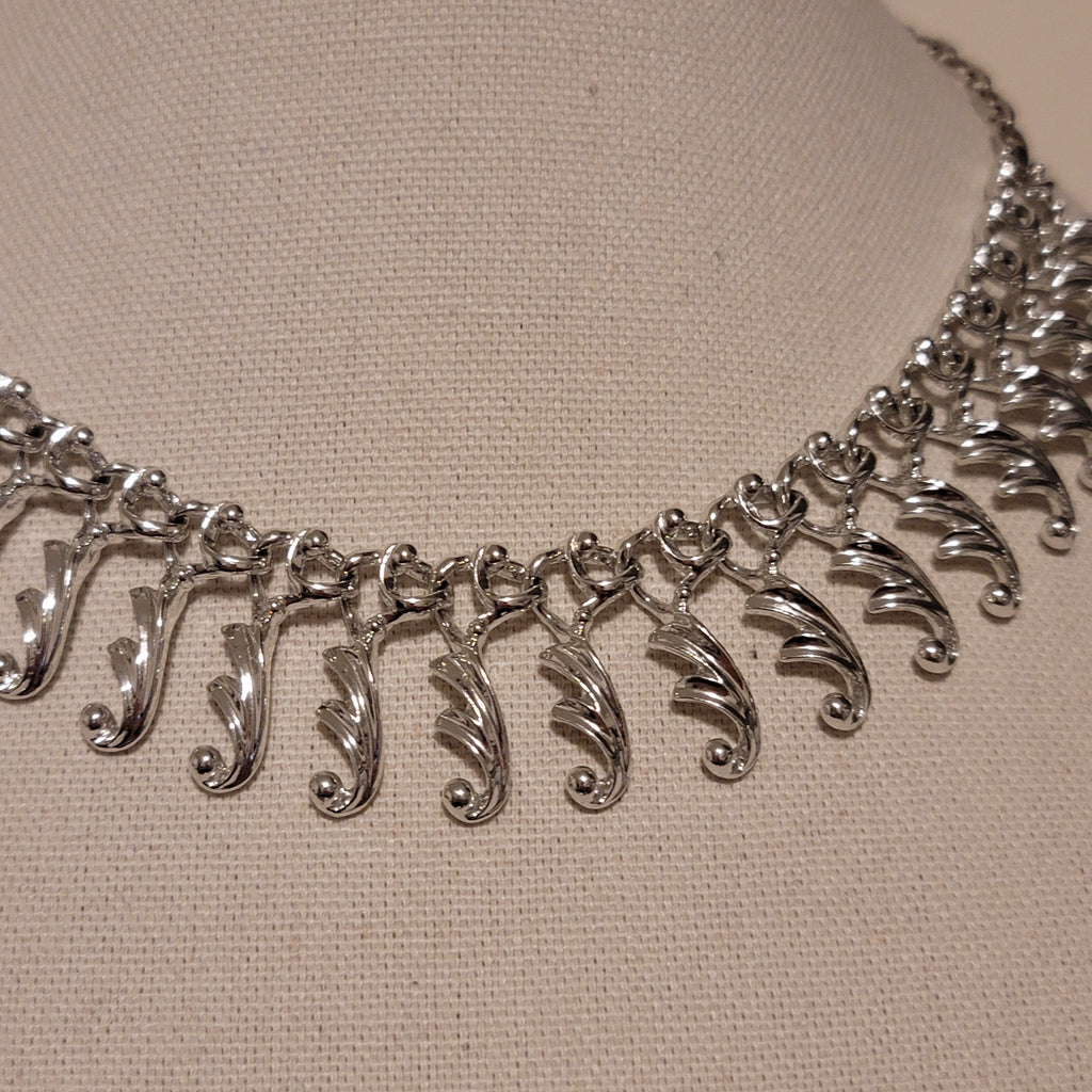 Vintage Sarah Coventry FANCY FREE Necklace