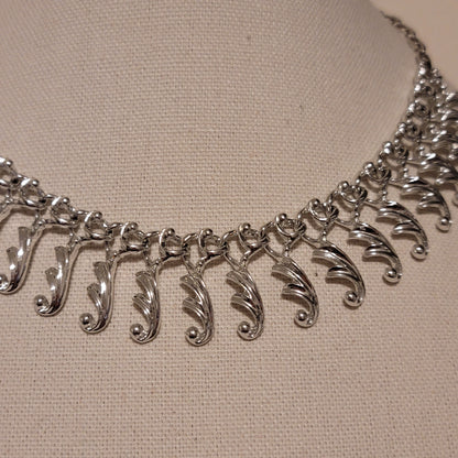 Vintage Sarah Coventry FANCY FREE Necklace