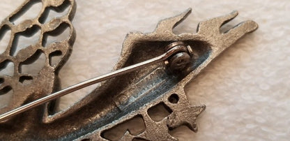 Very Special Teacher Brooch By CAMCO