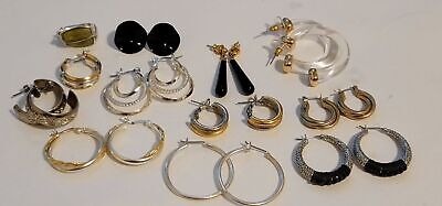 Lot of 12 Earrings