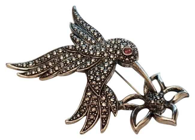 Avon Hummingbird Brooch