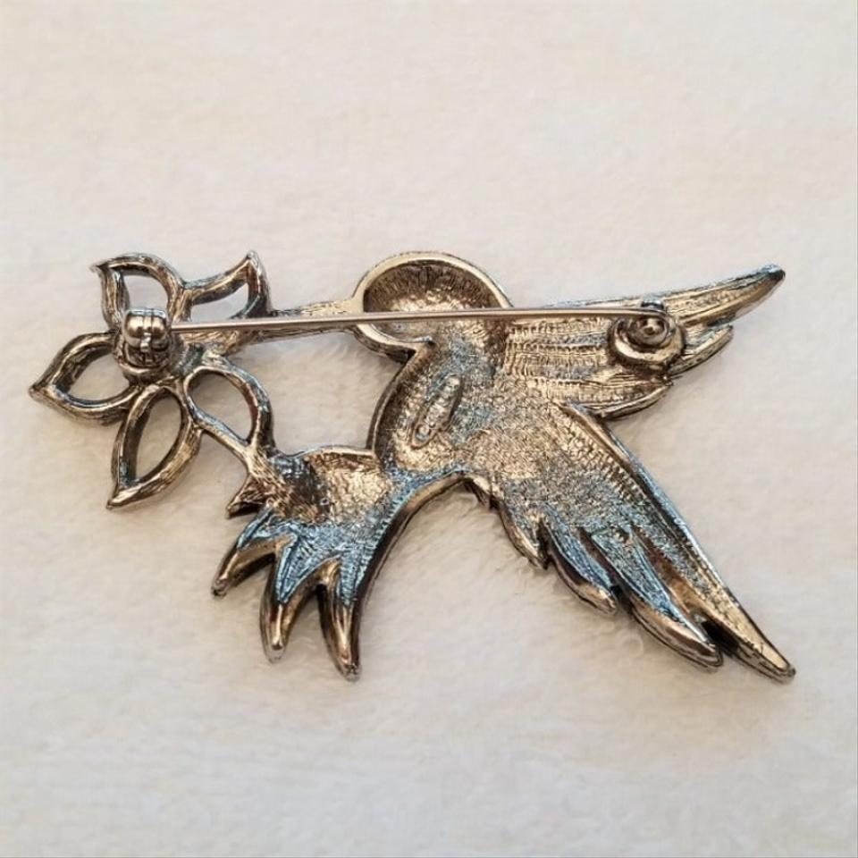 Avon Hummingbird Brooch