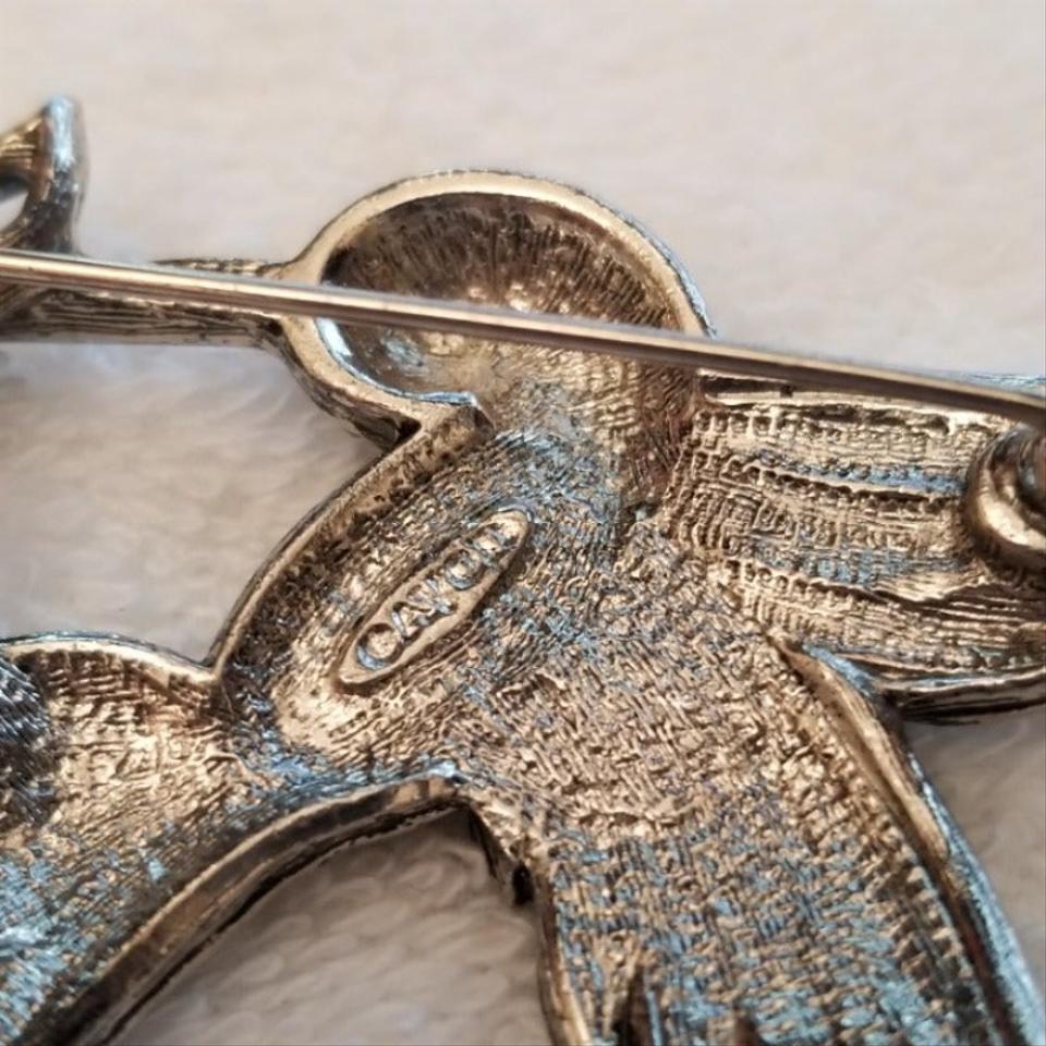 Avon Hummingbird Brooch
