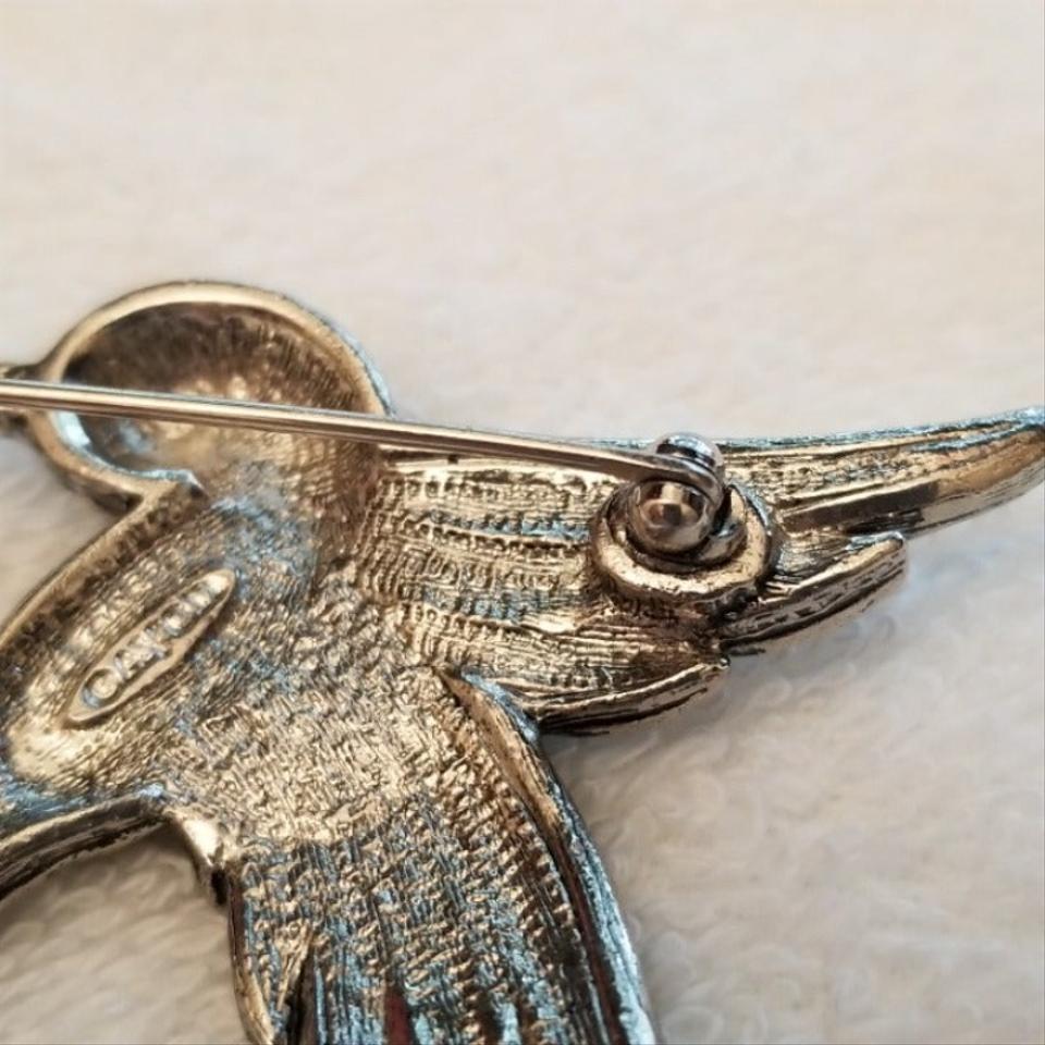 Avon Hummingbird Brooch