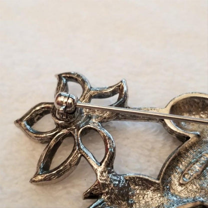 Avon Hummingbird Brooch