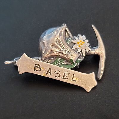 Basel Hat Pin