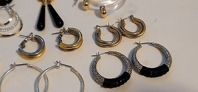 Lot of 12 Earrings