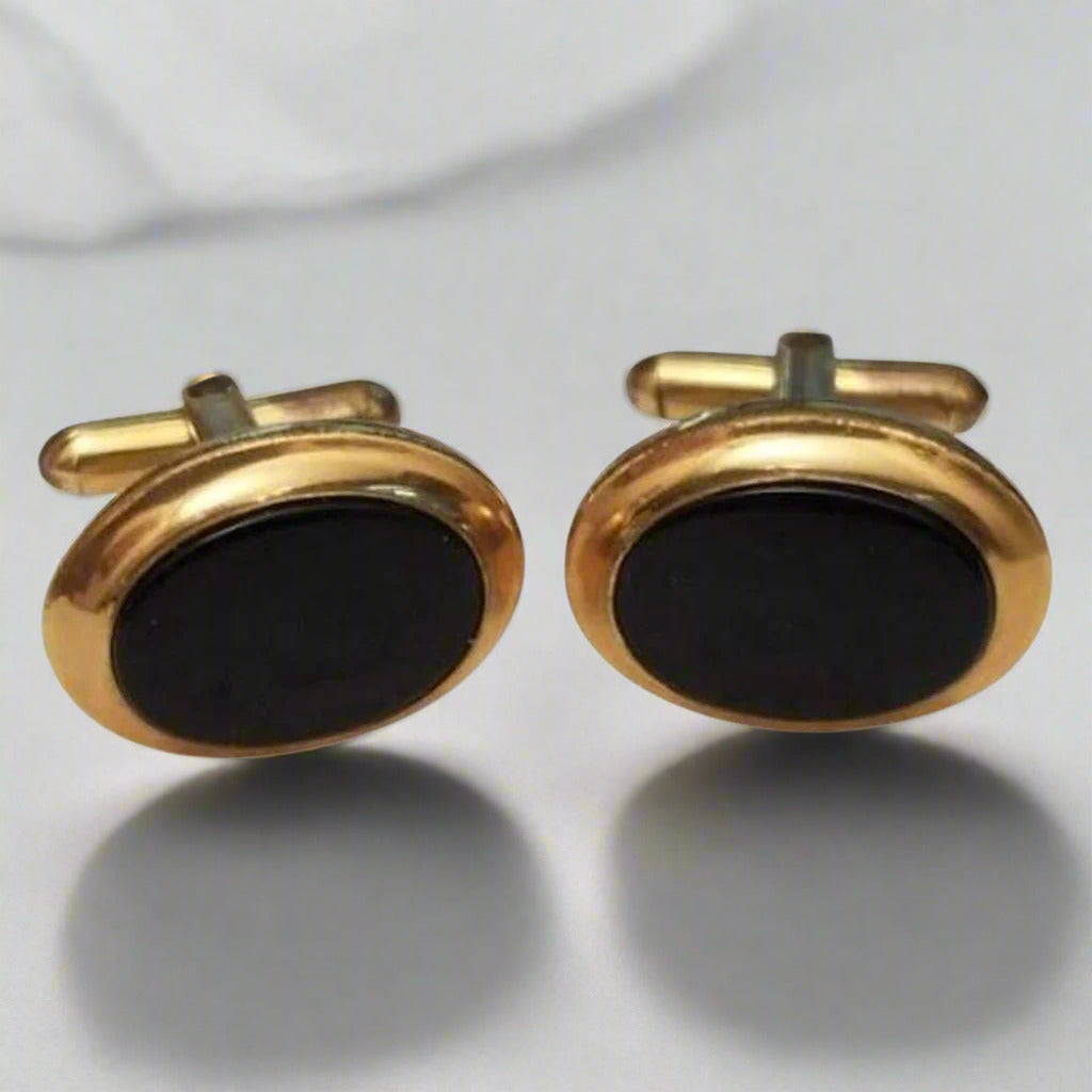 Vintage 1/20 14K G.F. Cufflinks