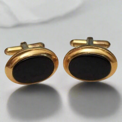 Vintage 1/20 14K G.F. Cufflinks