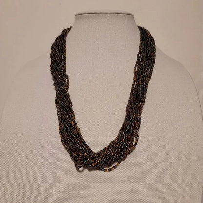 Joan Rivers - Multi-Strand Beaded Necklace