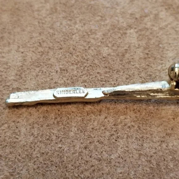 Vintage Kimberlee Demi Parure Simulated Pearl Set