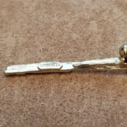 Vintage Kimberlee Demi Parure Simulated Pearl Set