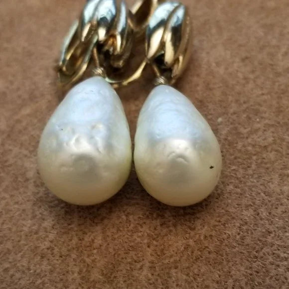 Vintage Kimberlee Demi Parure Simulated Pearl Set