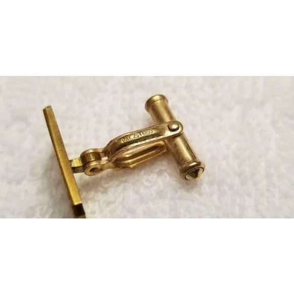 Vintage 50 Years Fleet Reserve Cufflinks