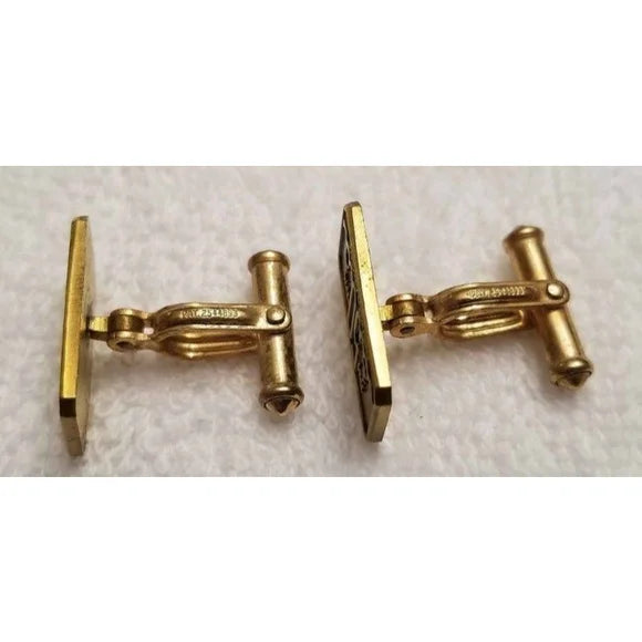 Vintage 50 Years Fleet Reserve Cufflinks