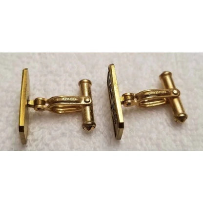 Vintage 50 Years Fleet Reserve Cufflinks