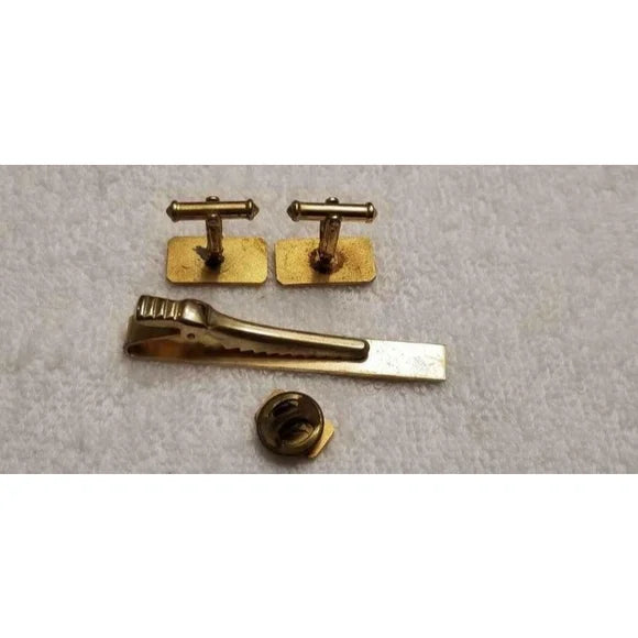 Vintage 50 Years Fleet Reserve Cufflinks